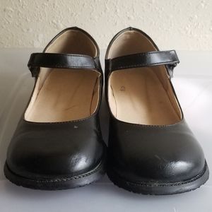 Black Maryjanes